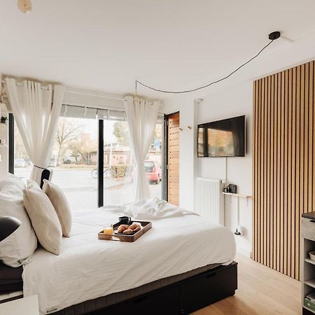 Luxurious Private Studio Amsterdam Zuid Ngoại thất bức ảnh
