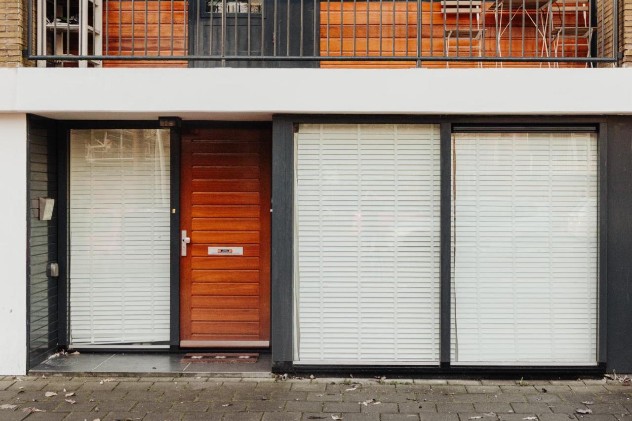 Luxurious Private Studio Amsterdam Zuid Ngoại thất bức ảnh
