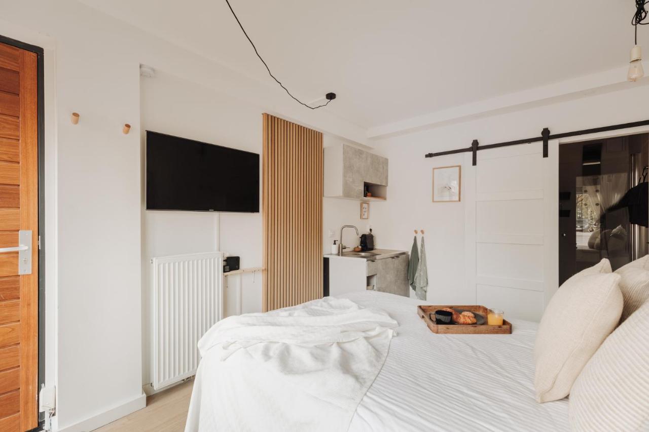 Luxurious Private Studio Amsterdam Zuid Ngoại thất bức ảnh